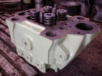 Cylinder Cover /Head