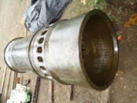 B & W 74EF NEW Japan Original Cylinder Liners